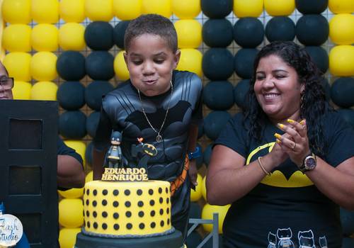 Aniversários Infantis de 7 Anos - Eduardo
