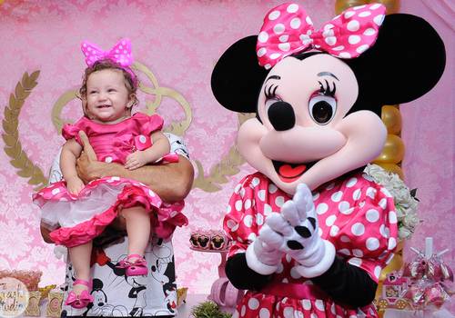 Aniversários Infantis de Pietra - 1 Aninho