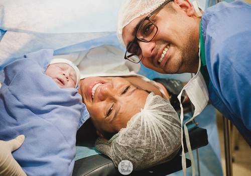 Gestante, Parto e Newborn de Parto - Arthur