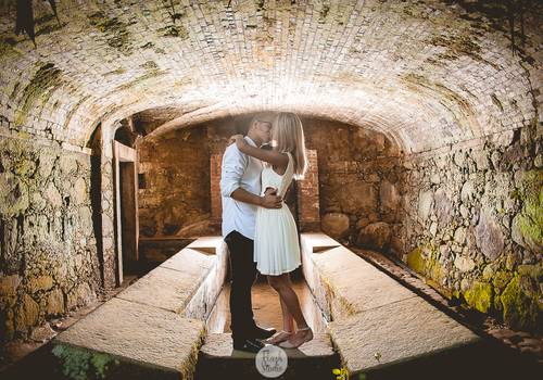 Casamentos e 15 Anos de Carol & Anderson - Pré Wedding
