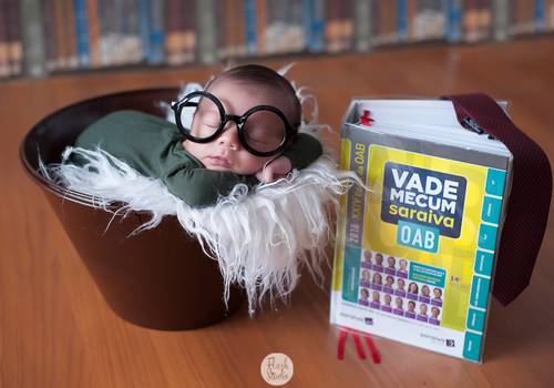 Gestante, Parto e Newborn de Newborn do Arthur