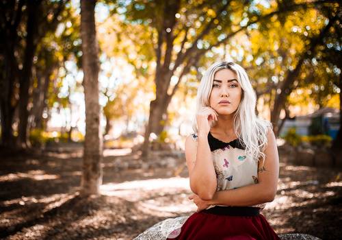 Ensaios de Ensaio Feminino Externo - Rosi