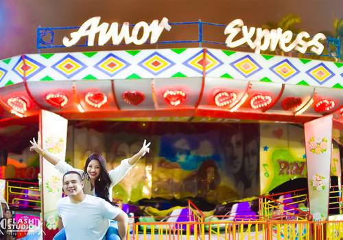 Casamentos e 15 Anos de Ensaio de Casal - Natalia e Ozi