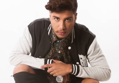 Ensaios de Ensaio Masculino - João