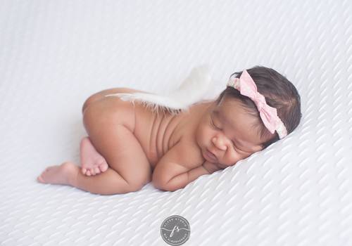 Gestante, Parto e Newborn de Louise - Newborn 