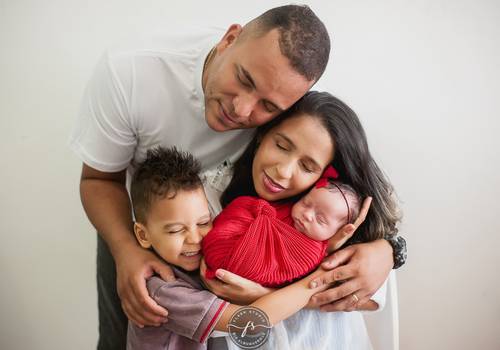 Gestante, Parto e Newborn de Newborn - Luane