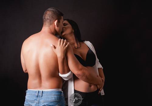 Gestante, Parto e Newborn de Ana Paula - Ensaio de Gestante