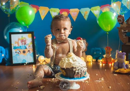 Ensaios Infantis de Smash do Arthur, A arca de Noé