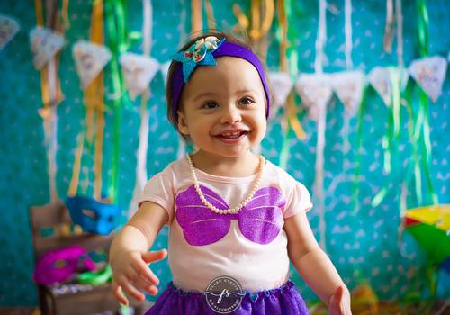 Ensaios Infantis de Ensaio de Carnaval - Isabella Gaya