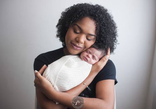 Gestante, Parto e Newborn de Newborn