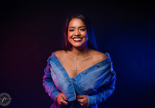 Ensaios de  Helen - Luz, camera, mulher