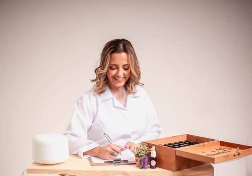 Business Session de Business Session - Iris Aromaterapeuta