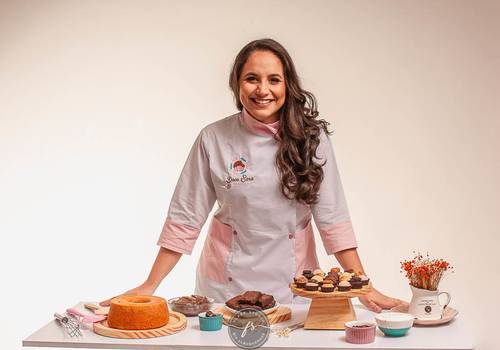 Business Session de Business Session - Sara Confeiteira