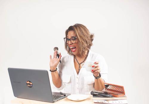 Business Session de Business Session - Denise Monteiro - Maquiadora