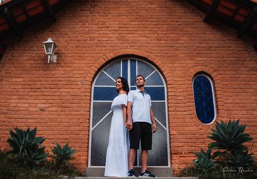 Pré-Wedding de Ensaio Pré Wedding Larissa e Osmar