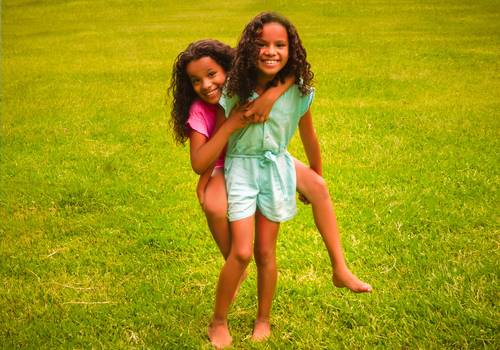 Ensaio Infantil de Lorrany e Lorena