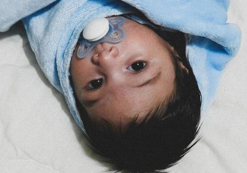 Mêsversario de Miguel - 1 mês