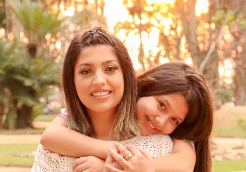 Ensaios de Jamylle & Maria Eduarda