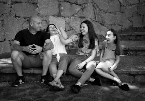 Ensaios de Jairo & família