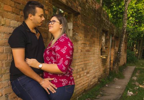 Ensaios de Ana & Gustavo
