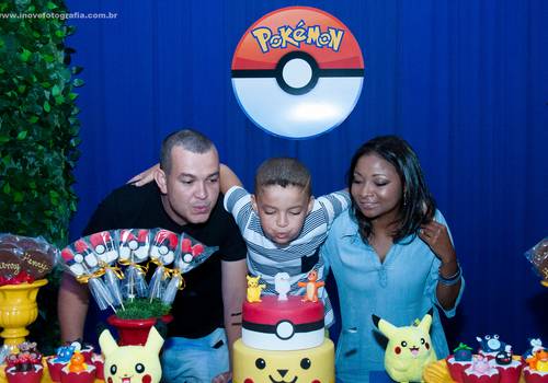 Aniversários de Henry 6 Anos