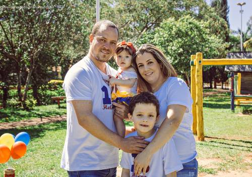 Ensaios de Helena, 1 Aninho.