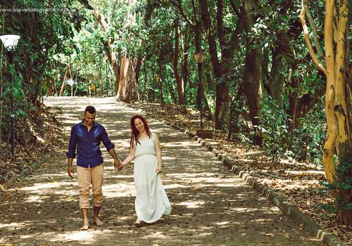 Pré Wedding de Letícia & Sérgio - Parte 2