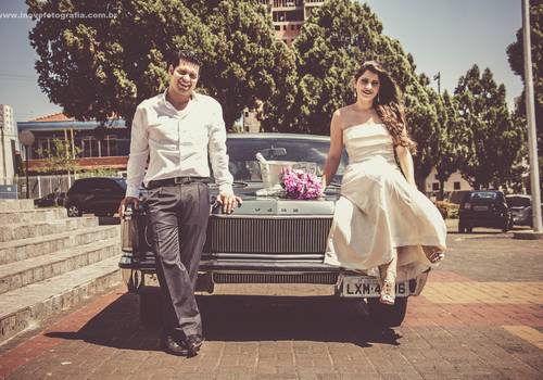 Ensaios de Viviane & João