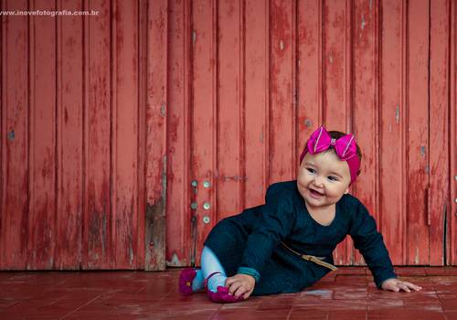 Ensaios de Marcela 9° Mês