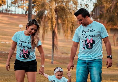 Ensaios de Marcela 11° Mês 