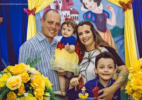 Aniversários de Helena 1 Aninho