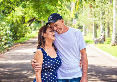 Ensaios de Gina & Carlos