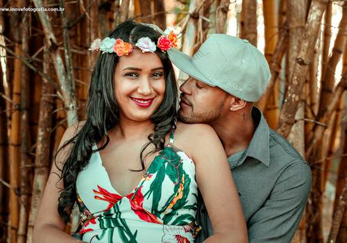 Pré Wedding de Jessica & Everton