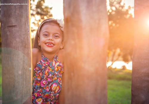 Ensaios de Natália Pré Aniversário 6 Anos