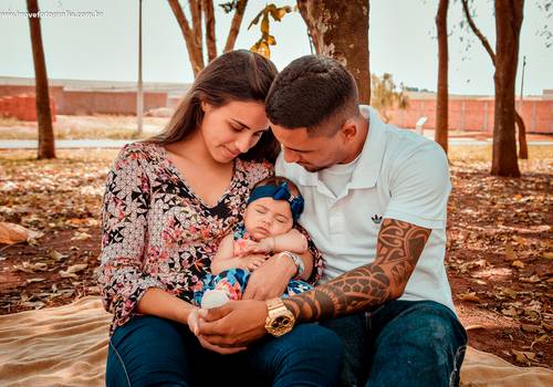 Ensaios de Lorena, 3 Meses.