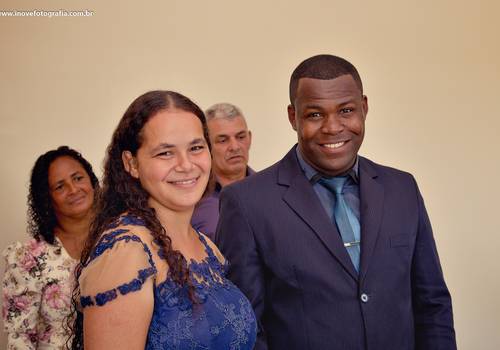 Casamentos de Jennifer & Erasmo (Civil)