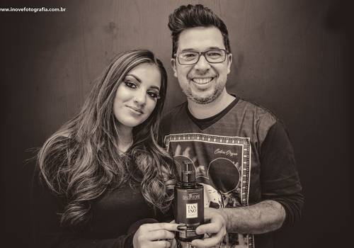 Ensaios de Matheus Laz (Ana Júlia)