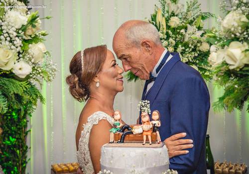 Casamentos de Gina & Carlos