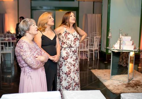 Aniversários de 80 Anos Sra Isabel