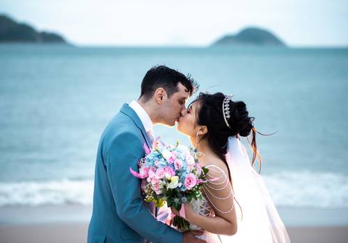 Casamento de Marina & Vinícius