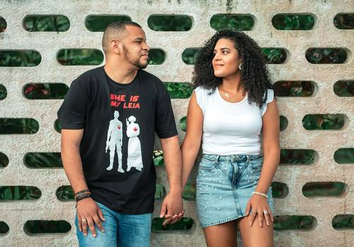 Pré Wedding de Tainara e Diego