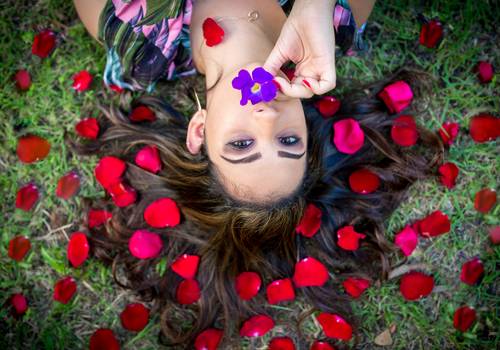 Ensaio 15 anos de Ana Luiza