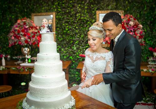 Casamento de Roberta & Joadson