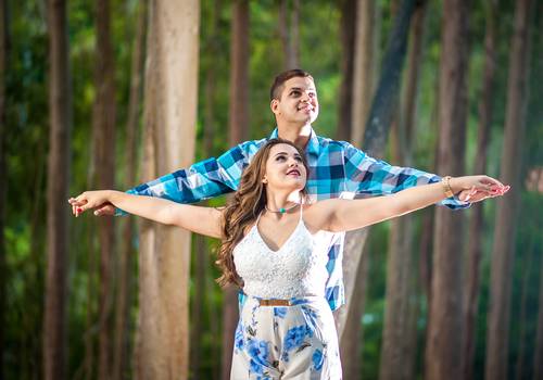 Pré Wedding de Amanda & Filipe