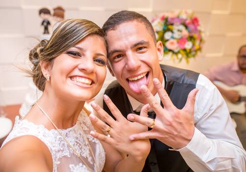 Casamento de Julya & Alain