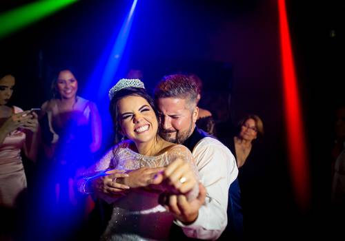 Casamento de Larissa & Fabio