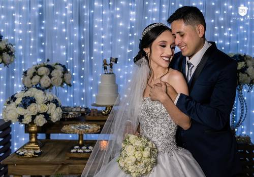 Casamentos de Victor e Rayssa