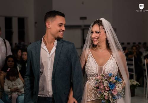 Casamentos de Gabriel e Raquel