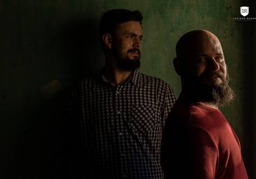 Ensaio de Casal de Ronalt e Neto