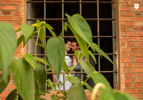 Pre-Wedding de Jeferson e Viviane - Pós Wedding